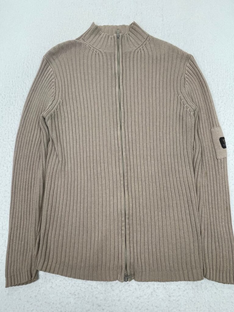 Chaqueta Pepe's Wooly Brown M