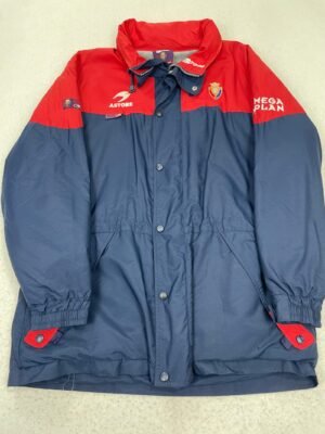 Chaquetón Astore Ca Osasuna '98 M