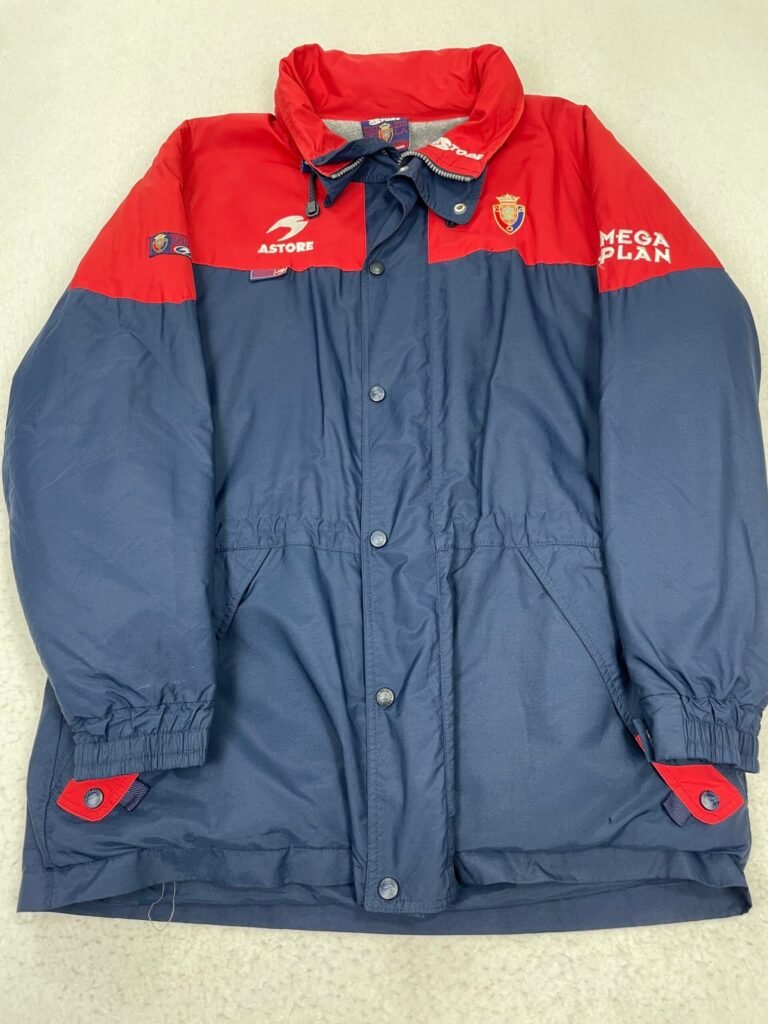 Chaquetón Astore Ca Osasuna '98 M