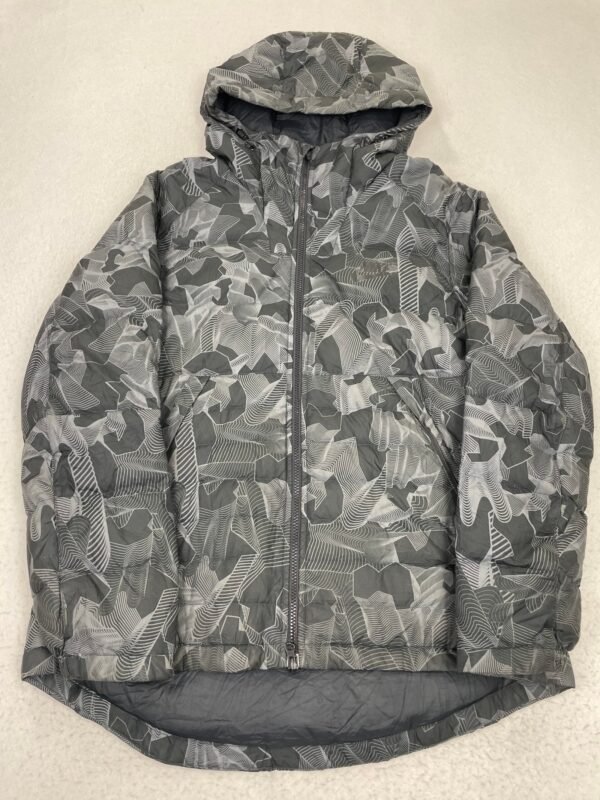 Chaquetón Nike Grey Geom M