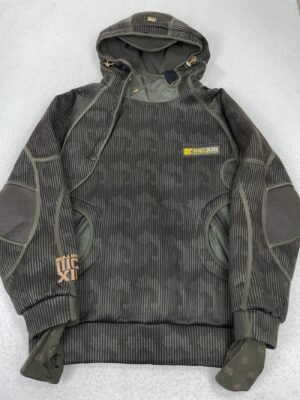 Chaquetón Bullrot Snow Hoodie M
