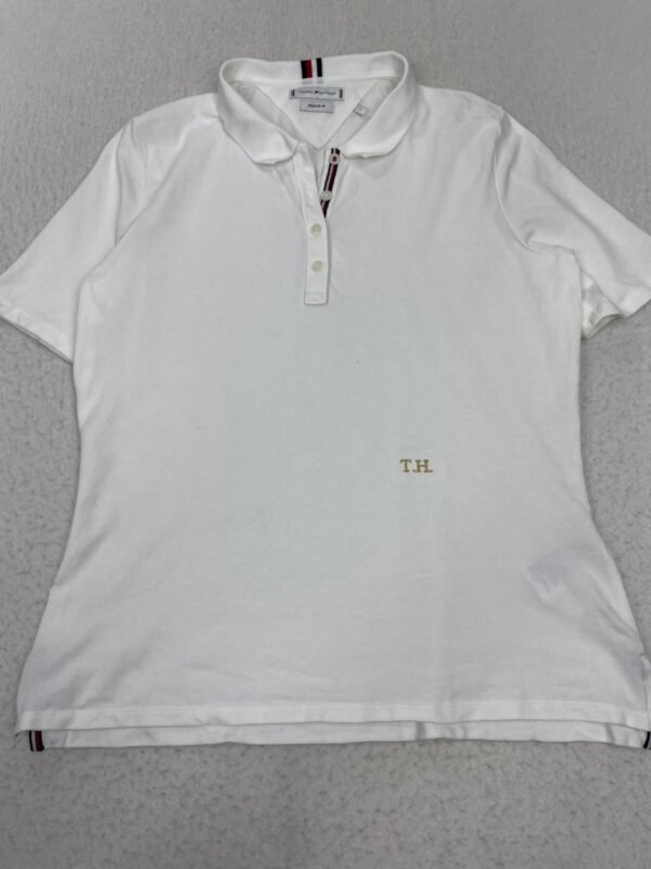 Polo Tommy Hilfiger Th Stitch L