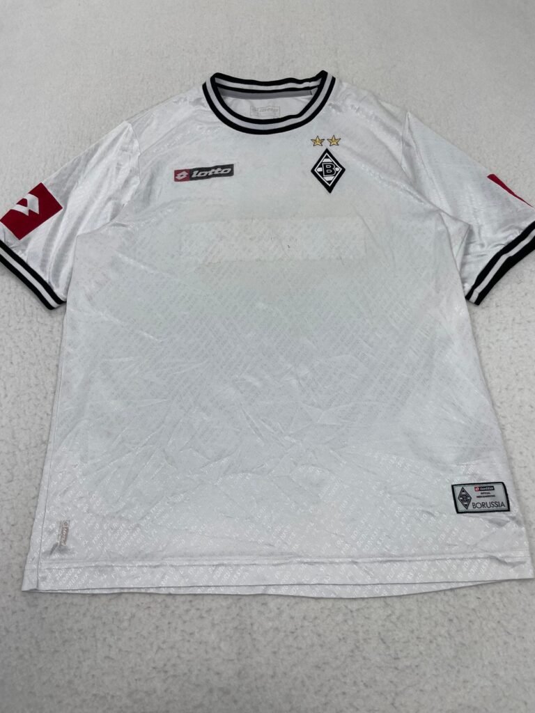 Camiseta Fútbol Lotto Borussia Mon. '10 L