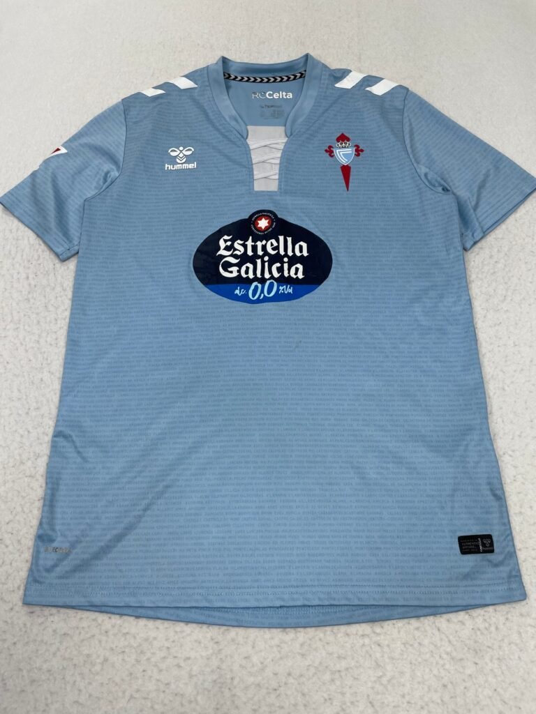 Camiseta Fútbol Hummel Celta '24 M