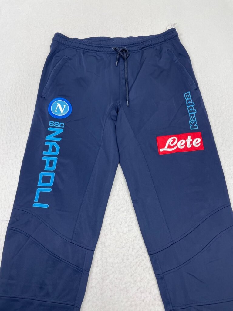 Pantalón Kappa Napoli Lete L