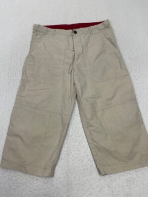 Pantalón Capri Oldport Beige M
