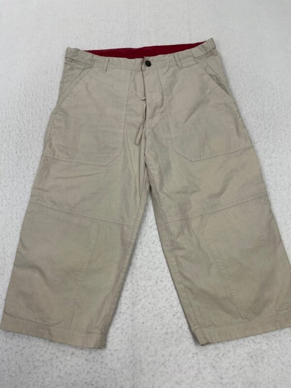 Pantalón Capri Oldport Beige M