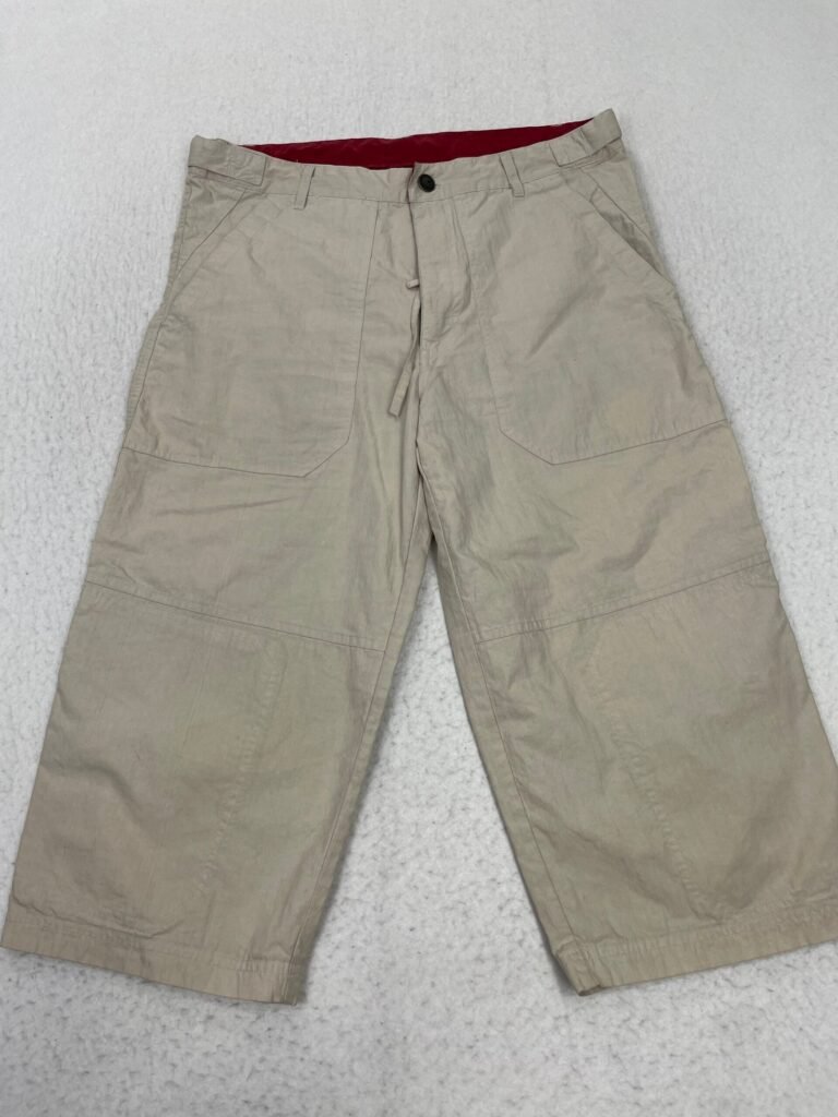 Pantalón Capri Oldport Beige M