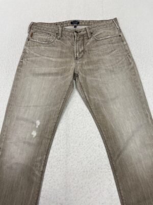 Pantalón Vaquero Armani Jeans Beige 44
