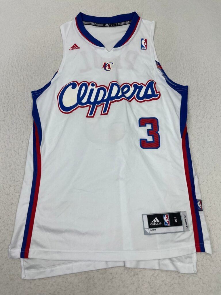 Camiseta NBA Replica Clippers Paul S