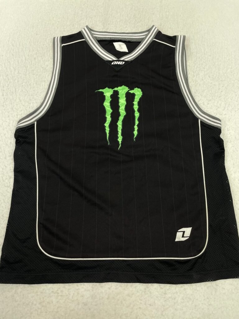 Camiseta Ono Monster Basket M