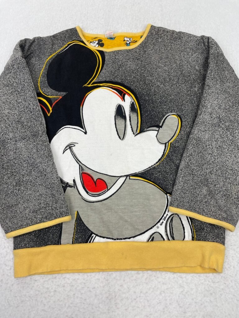 Sudadera Disney Productions Big Mickey M