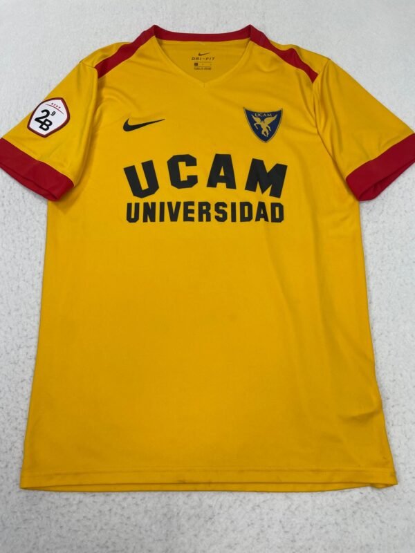 Camiseta Fútbol Nike Ucam Murcia L