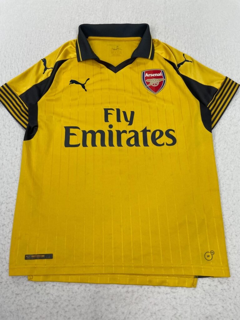 Camiseta Fútbol Puma Arsenal '17 S