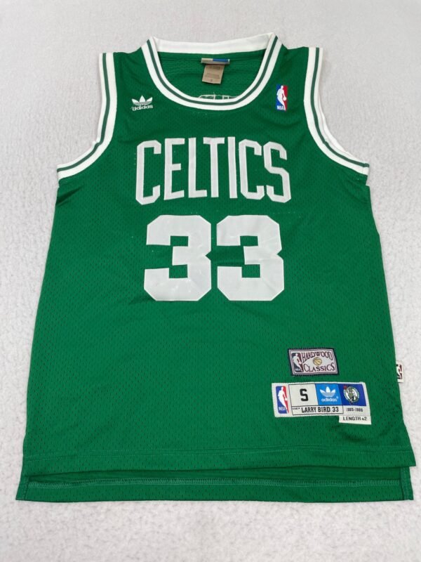 Camiseta NBA Replica Celtics Bird S