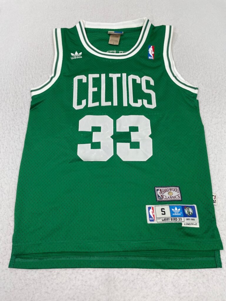 Camiseta NBA Replica Celtics Bird S