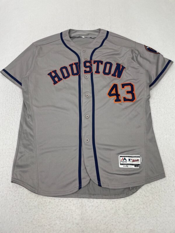 Camiseta MLB Houston Astros Mccullen XL