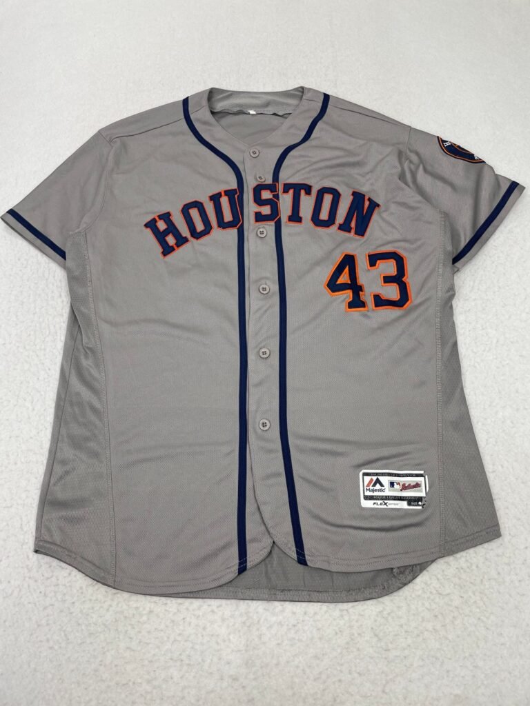 Camiseta MLB Houston Astros Mccullen XL