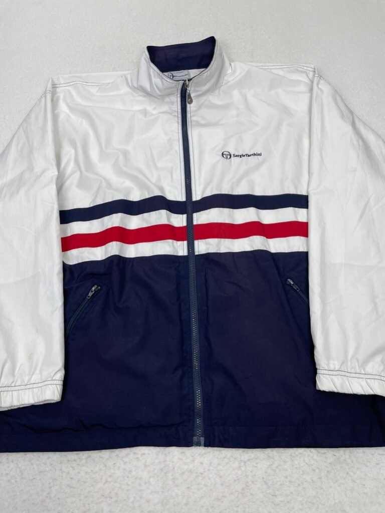 Chaqueta Sergio Tacchini Red Band XL