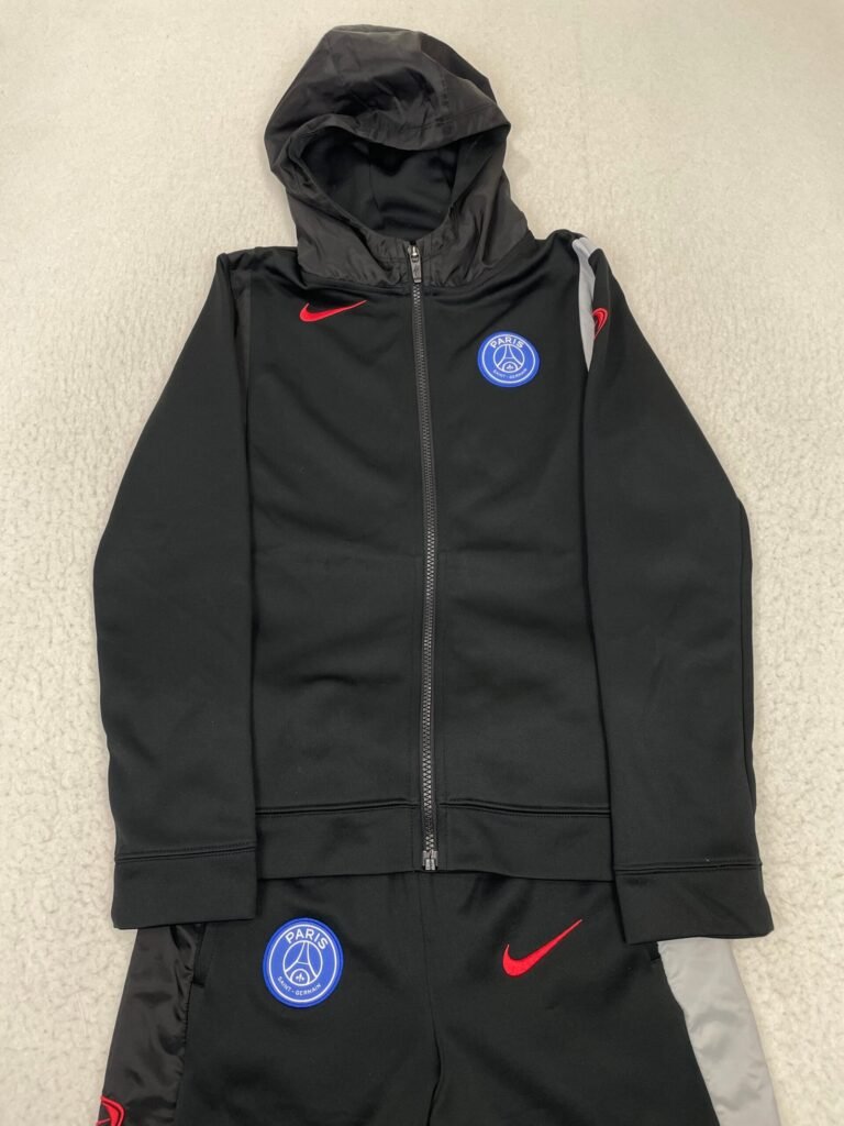 Chándal Completo Nike Psg Neon Logo XS