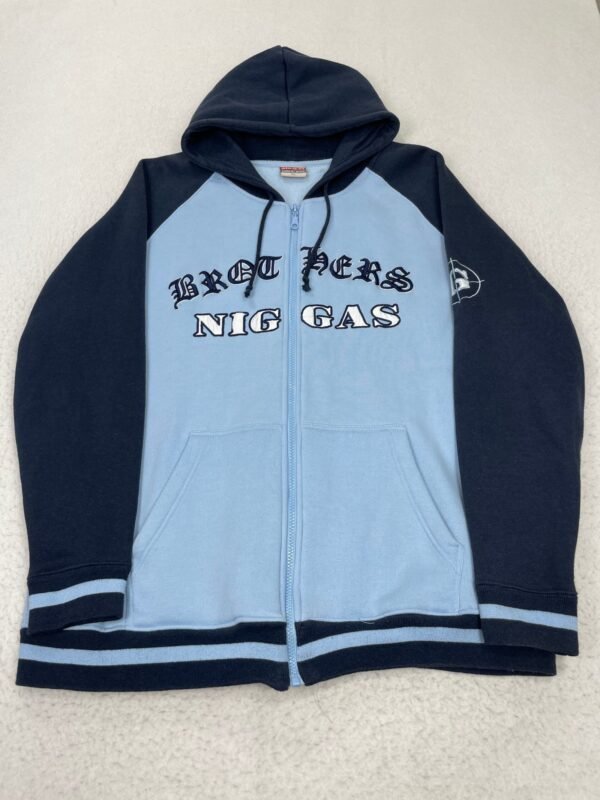 Chaqueta N-word Two Blues L