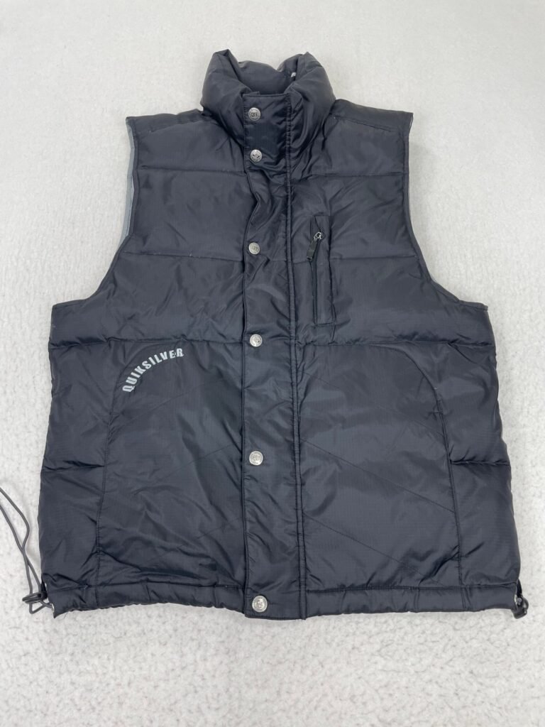 Chaquetón Chaleco Quiksilver S