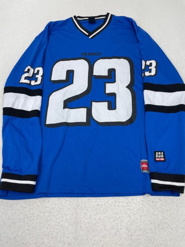 Camiseta Fsbn Los Angeles Hockey XXL