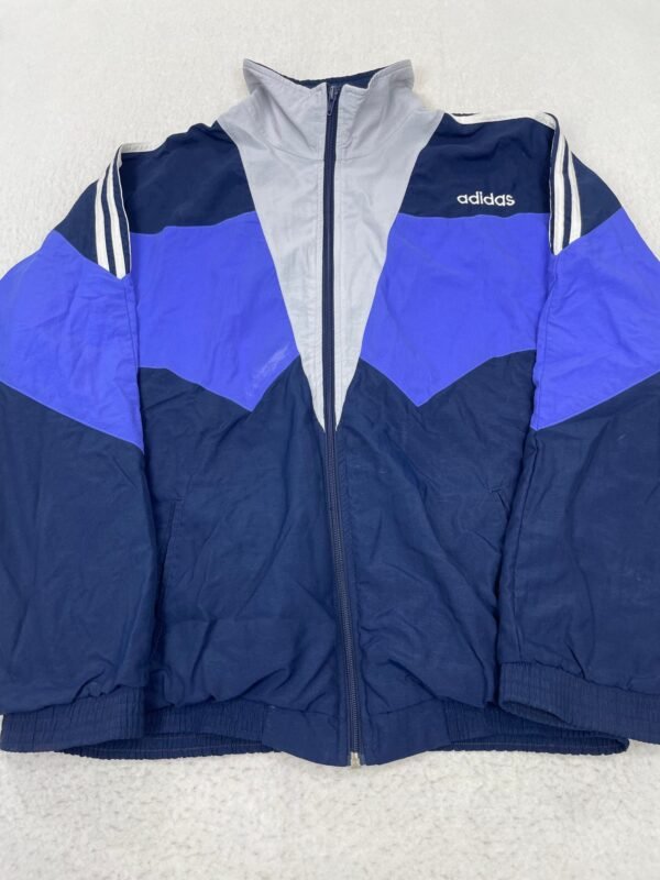 Chaqueta Adidas Retro Purple XL