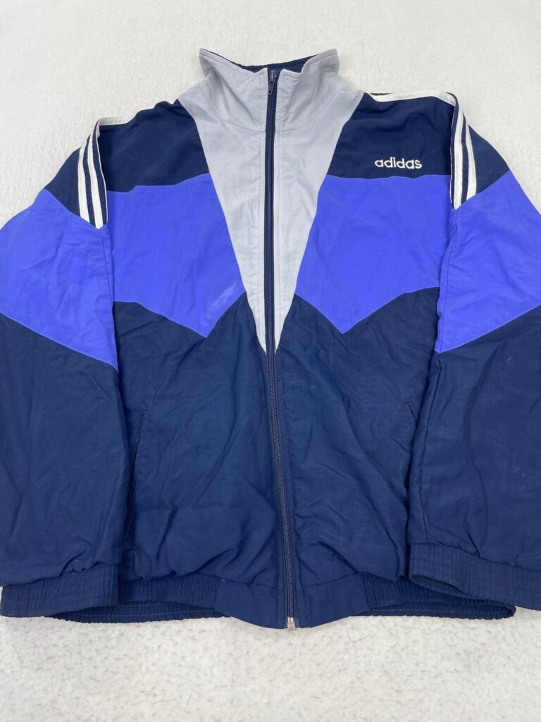 Chaqueta Adidas Retro Purple XL