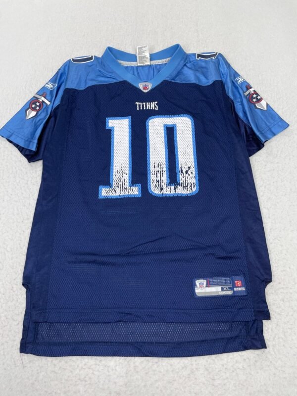Camiseta NFL Titans Young S