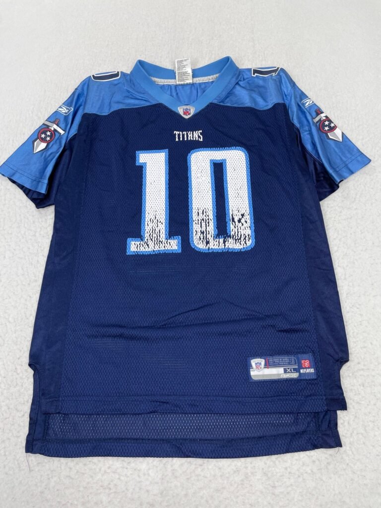 Camiseta NFL Titans Young S