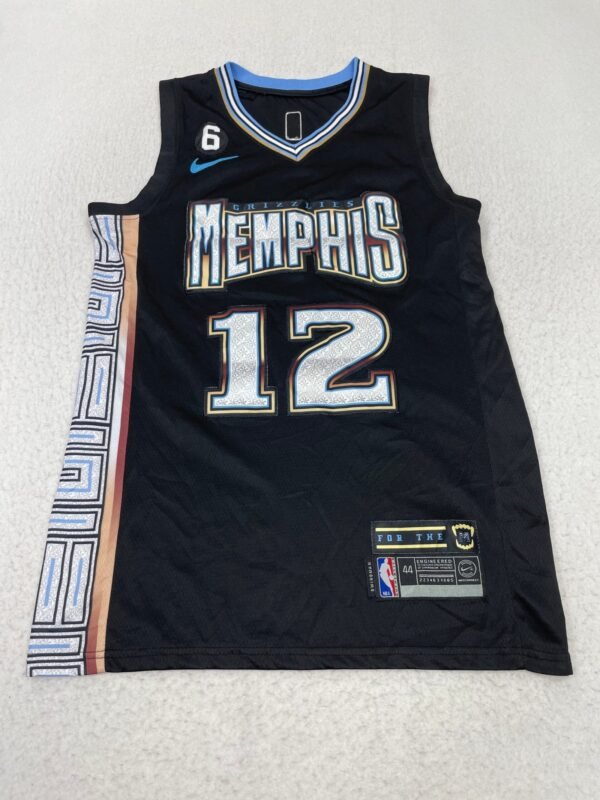 Camiseta NBA Replica Memphis Morant S