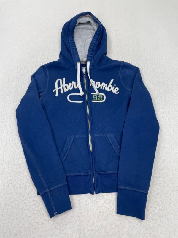 Chaqueta Abercrombie & Fitch 92 Blue M