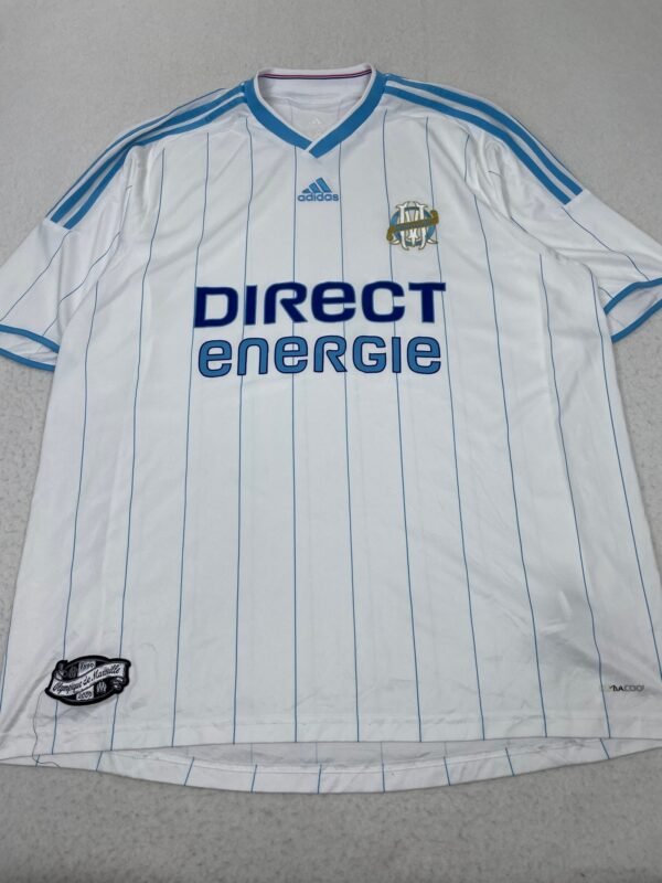 Camiseta Fútbol Olympique Marsella XXL