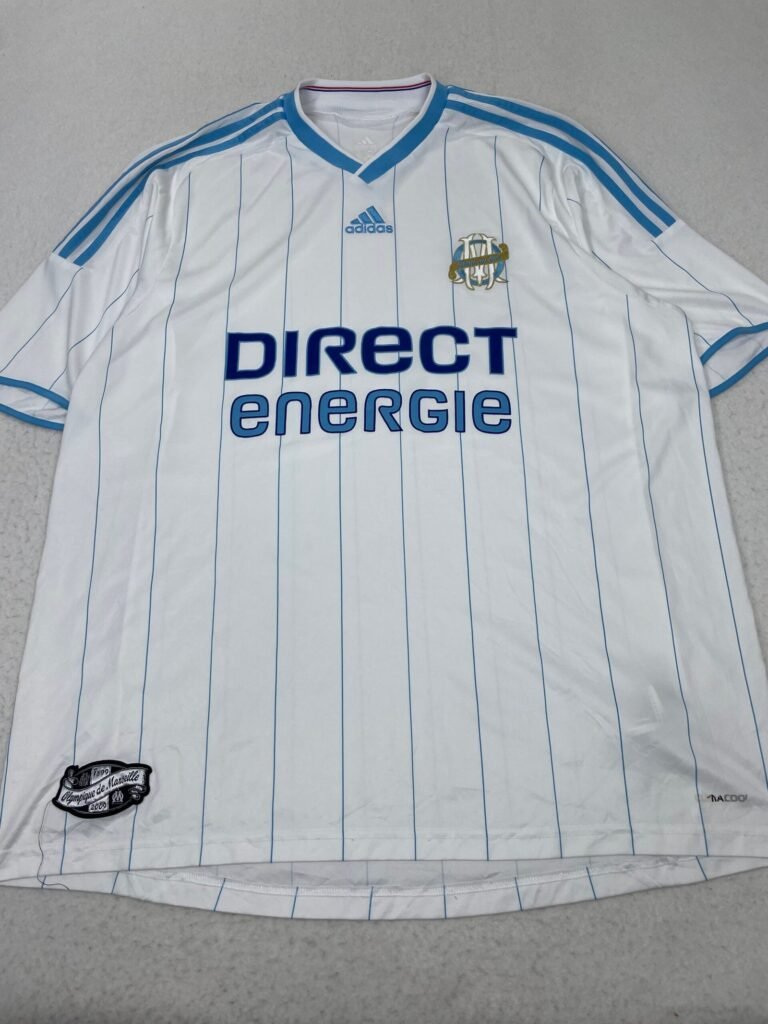 Camiseta Fútbol Olympique Marsella XXL