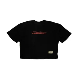 Camiseta Kashmir Cursive