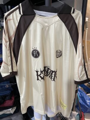 Camiseta Kashmir Futbol V2 Beige