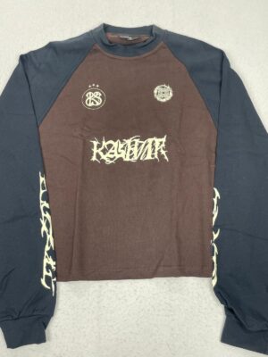 Camiseta Kashmir M. Larga Choco