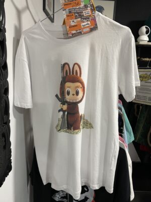 Camiseta Legazy Labubu