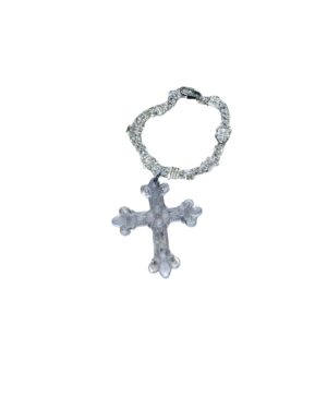 Legazy Cross Glossy Chain