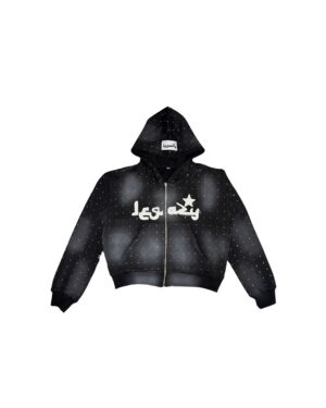 Chaqueta Legazy Rhinestone