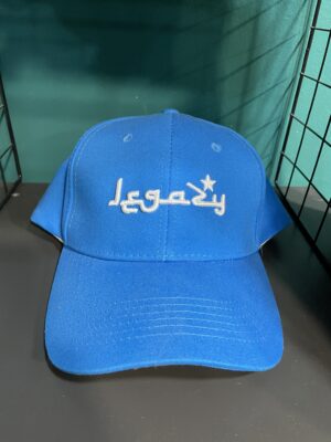 Gorra Legazy Azul