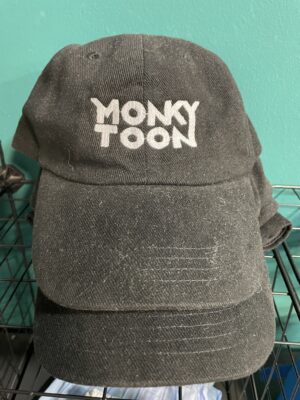 Gorras Monky Toon