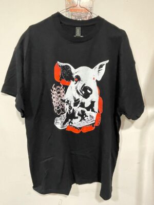 Camiseta Jamona Mosca