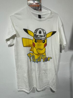 Camiseta Pikaflor Mosca