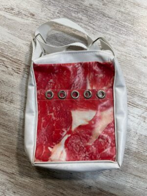 Bandolera Carne Mosca