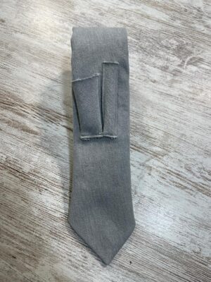 Corbata Bolsillos Mosca