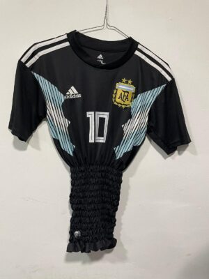 Camiseta Futbol Mosca Argentina