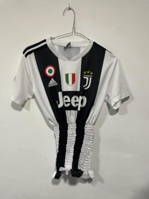 Camiseta Futbol Mosca Juventus