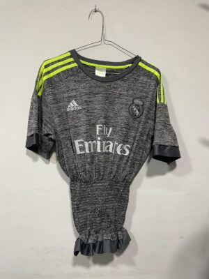 Camiseta Fútbol Mosca Real Madrid